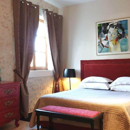 Les Loges De Saint Eloi Bed and Breakfast Pontlevoy Værelse billede