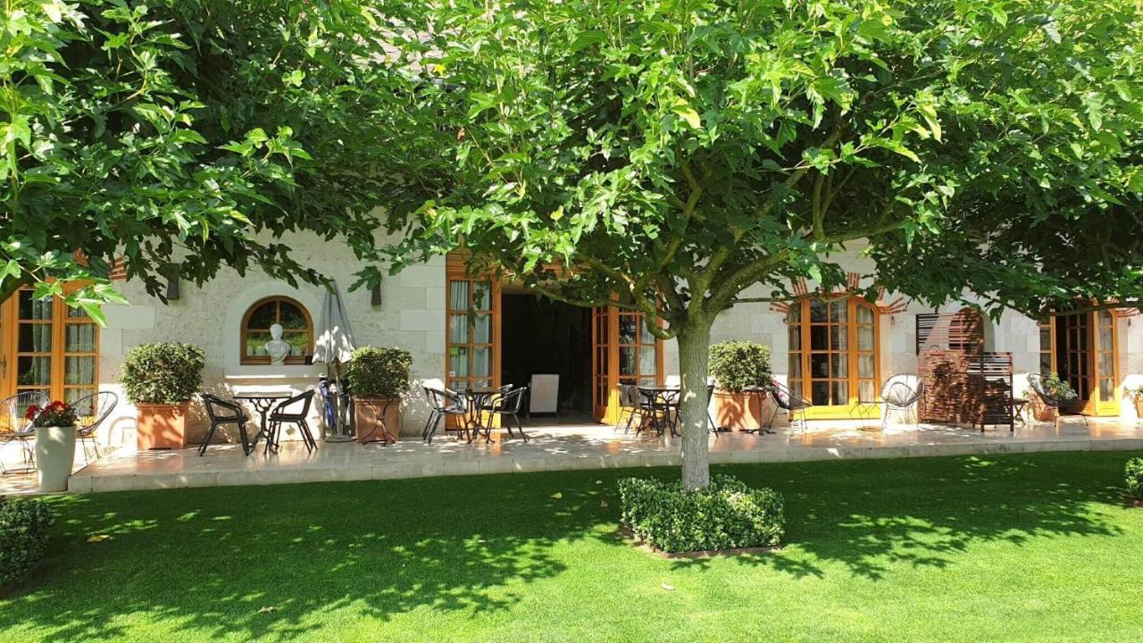 Les Loges De Saint Eloi Bed and Breakfast Pontlevoy Eksteriør billede