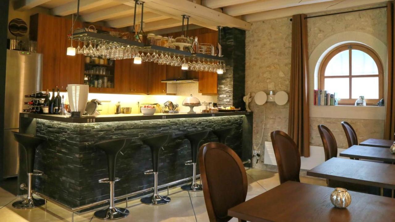 Les Loges De Saint Eloi Bed and Breakfast Pontlevoy Eksteriør billede