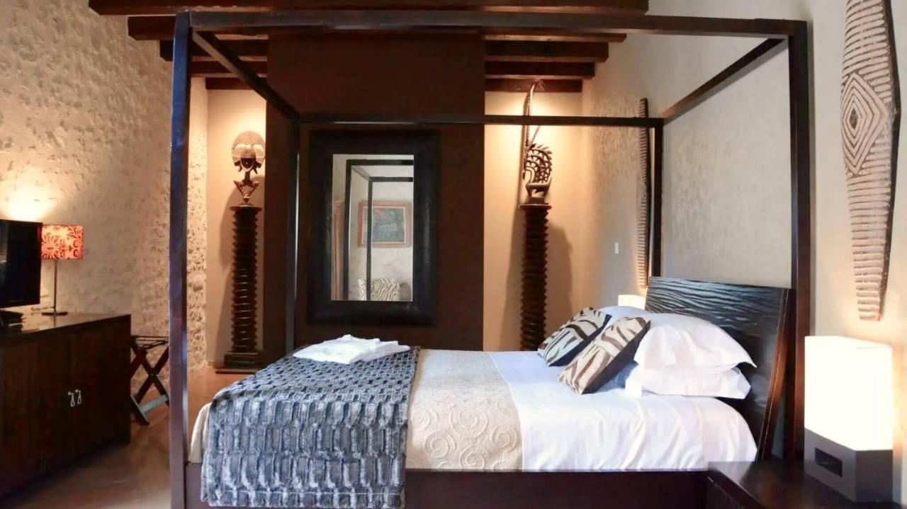Les Loges De Saint Eloi Bed and Breakfast Pontlevoy Værelse billede