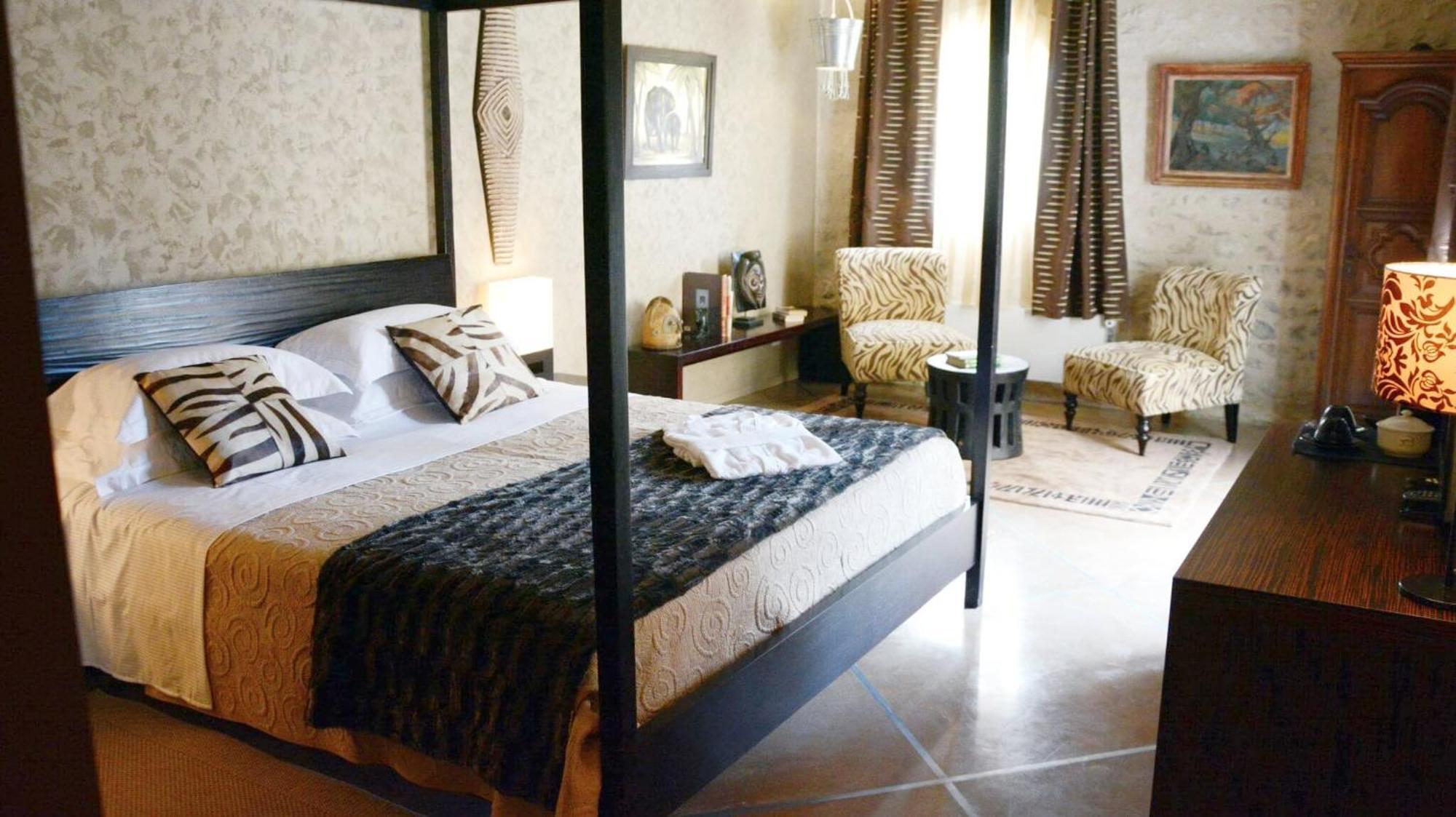 Les Loges De Saint Eloi Bed and Breakfast Pontlevoy Værelse billede